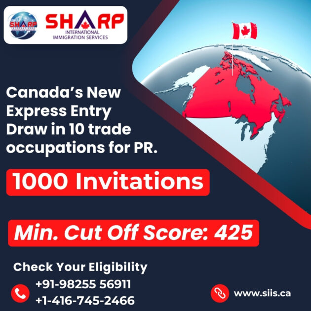 canada immigration, ircc, india, siis, sharp immigraiton, latest express entry canada, move to canada, cic news, canada pr, invitation, skilled visa, pnp draw