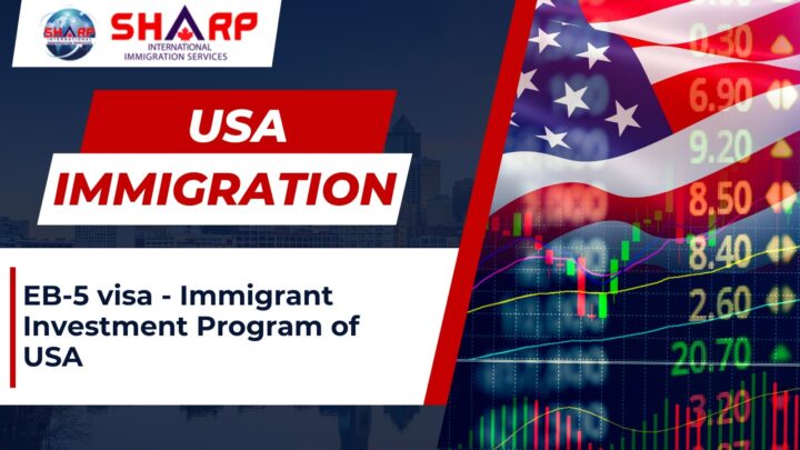 Image of USA Immigration - E5 Visa - Immigrant Investment Program of USA, 2. E5 Visa for USA immigration through immigrant investment program,