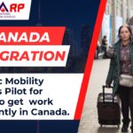 work permit for refugee, canada work visa, canada travel