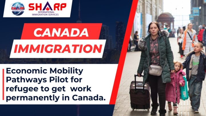 work permit for refugee, canada work visa, canada travel