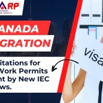 canada pr, work visa, IEC draw, canada visa, ircc, immigration canada, siis