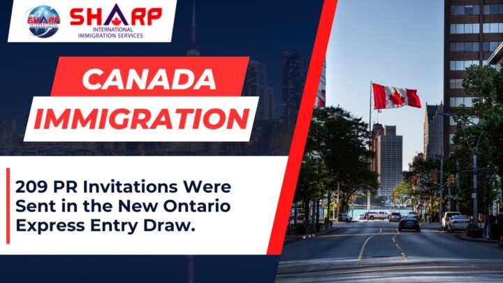 canada visa, ircc, canada immigration, india to canada, canada pr, work visa, ontario, oinp, pnp draw