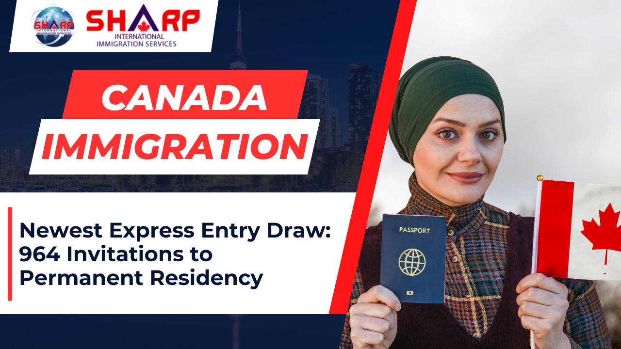 express entry, canada pr, canada visa, siis, ircc, move to canada, STEM, work visa