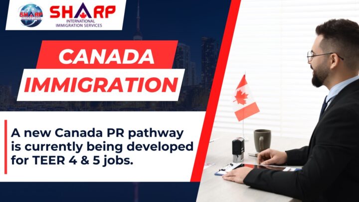 canada or, new pr pathway, work visa, canada visa, siis, sharp immigration , ami mehta, canada immigraiton