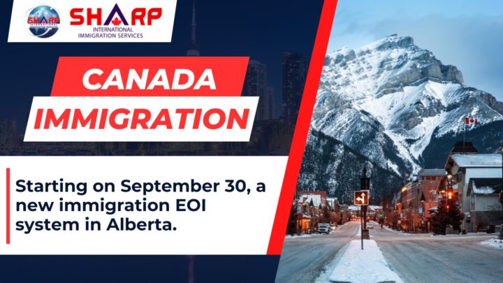 canada immigratiopn, ircc, express entry, canada visa, siis, EOI, alberta tech