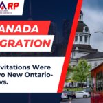 canada immigration, india, canada visa, siis, sharp immigration, work visa, oinp, ontario draw, pr after study in canada, pnp draw