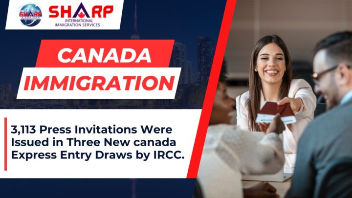 canada immigration, canada visa, canada pr, express entry, pnp draw, canada work visa, study to pr