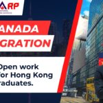 canada work visa, open work permit, ircc, hongong, express entry,