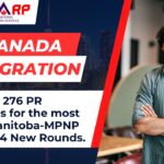 manitoba draw. pnp, mpnp. canada pr, canada work visa