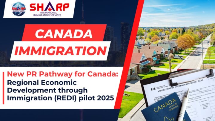 The Regional Economic Development via Immigration (REDI) pilot program began on January 2, 2025, and will run for one year as new canada PR pathway.