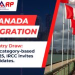 6,500 ITAs were distributed by the department through a lottery based on first French proficiency categories express entry draw of 2025 by IRCC, canada pr, express entry draw, work visa canada