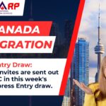 4000 CEC invites are sent out by the IRCC in this week's second Express Entry draw., canada pr. new canada express entry draw, canada visa, usa to canada, canada work visa, sowp, owp