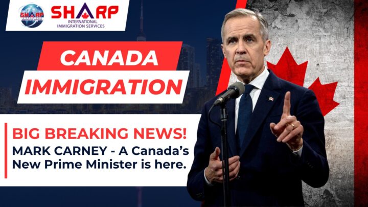 MARK CARNEY - A Canada’s New Prime Minister is here.